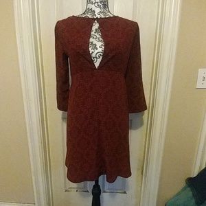 Fury Long Blouse Shirt